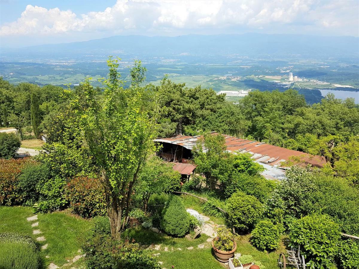 A Due Passi Dal Chianti Apartment Cavriglia Exterior photo